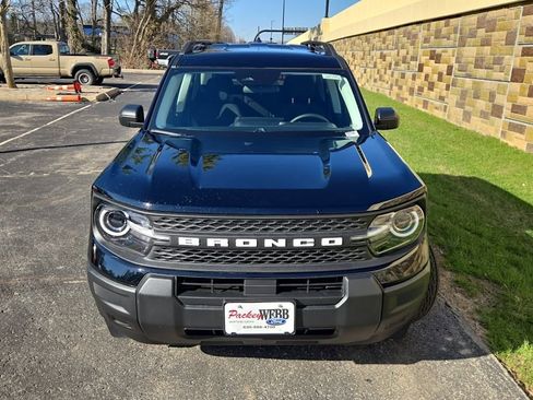 New 2026 Ford Bronco Sport Big Bend AWD/4WD image 20