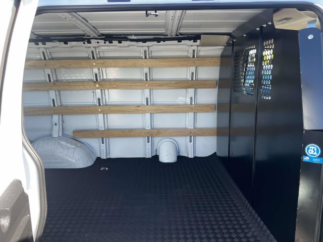 Used 2025 Chevrolet Express 2500 w/ Driver Convenience Package RWD image 13