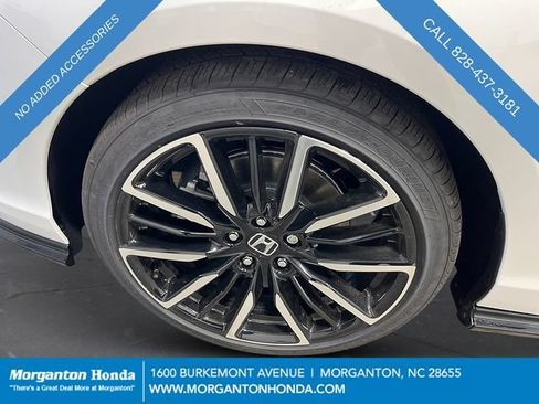 New 2026 Honda Accord Touring image 12