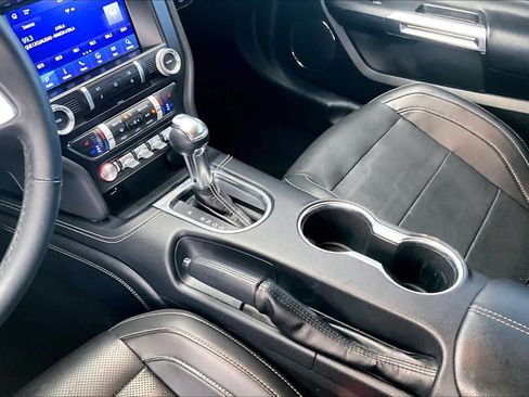 Used 2020 Ford Mustang Premium w/ Equipment Group 201A RWD image 16