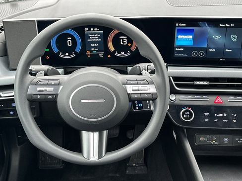 New 2026 Hyundai Sonata Blue image 14