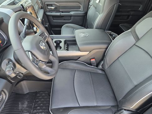 New 2026 RAM 2500 Laramie w/ Night Edition AWD/4WD image 12