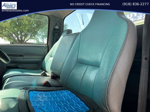 Used 1998 Dodge Ram 1500 Truck 2WD Regular Cab image 18