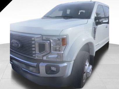 Used 2022 Ford F450 Lariat w/ Lariat Value Package