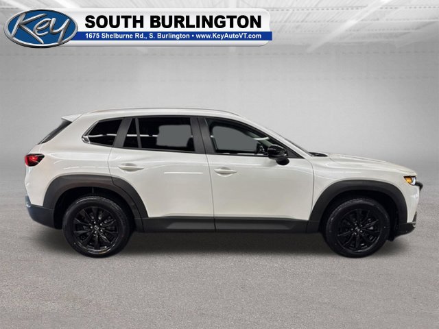 Used 2025 MAZDA CX-50 AWD 2.5 S w/ Preferred Package image 7