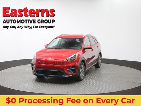 Used 2022 Kia Niro EX w/ Cold Weather Package FWD image 55