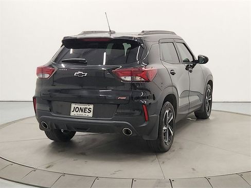 Used 2022 Chevrolet TrailBlazer RS image 6