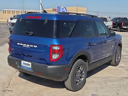 Used 2023 Ford Bronco Sport Big Bend w/ Convenience Package AWD/4WD image 5