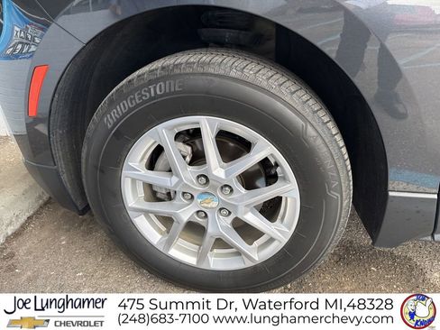 Used 2023 Chevrolet Equinox LT image 18