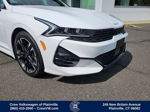 Used 2022 Kia K5 GT-Line w/ GT-Line Awd Premium Package image 19