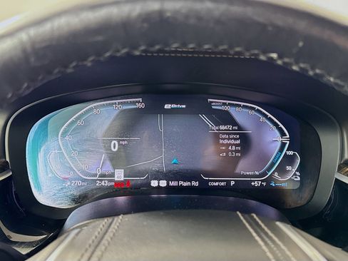 Used 2020 BMW 530e xDrive image 16