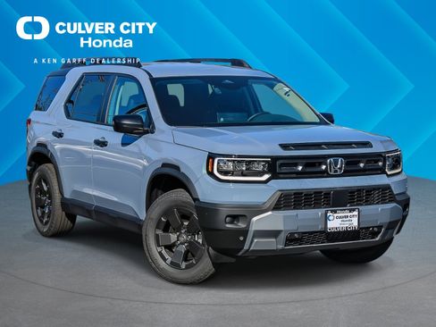 New 2026 Honda Passport RTL image 1