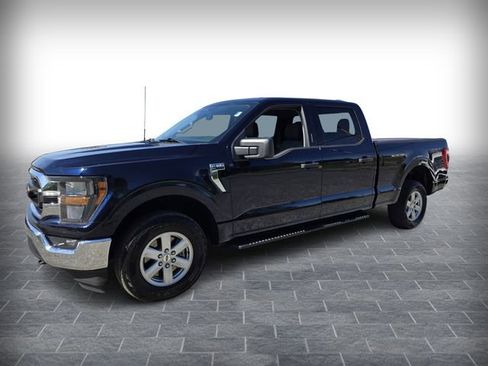 Used 2023 Ford F150 XLT w/ Equipment Group 301A Mid image 3