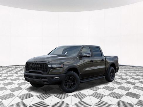 New 2026 RAM 1500 Rebel w/ Rebel Level 2 Equipment Group AWD/4WD image 2