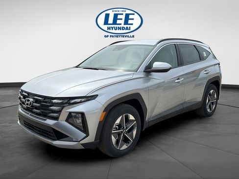 New 2026 Hyundai Tucson SEL FWD image 8