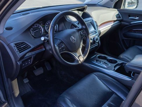Used 2016 Acura MDX SH-AWD image 11