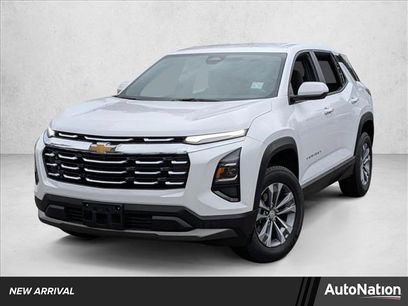 Used 2025 Chevrolet Equinox LT