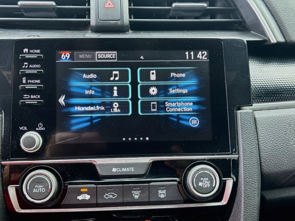 Used 2021 Honda Civic Sport image 14