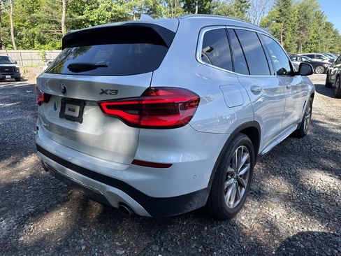 Used 2018 BMW X3 xDrive30i AWD/4WD image 7