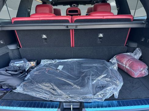 New 2026 Mercedes-Benz GLS 63 AMG 4MATIC image 28