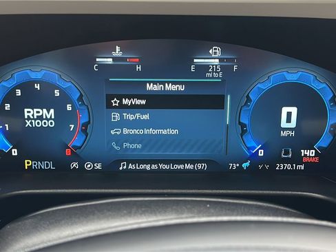 Used 2025 Ford Bronco Sport Heritage AWD/4WD image 21
