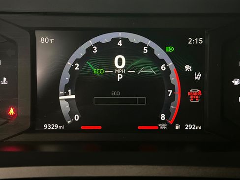 Certified 2025 Toyota 4Runner SR5 AWD/4WD image 10