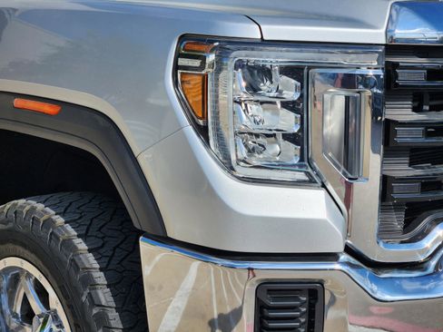 Used 2020 GMC Sierra 2500 4x4 Crew Cab w/ Convenience Package image 7