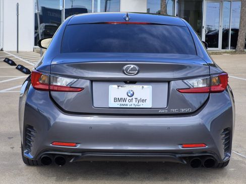 Used 2015 Lexus RC 350 AWD w/ Navigation System Package image 5