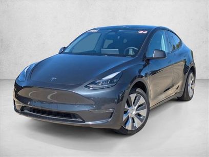 Used 2024 Tesla Model Y Long Range