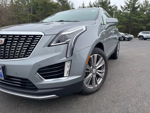 Used 2024 Cadillac XT5 Premium Luxury AWD/4WD image 32