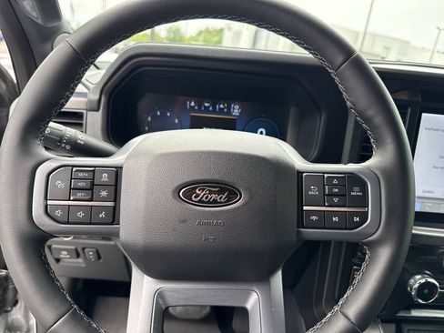 Used 2025 Ford F150 Lariat w/ Equipment Group 502A High AWD/4WD image 22