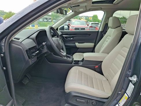 Certified 2023 Honda CR-V EX-L image 9