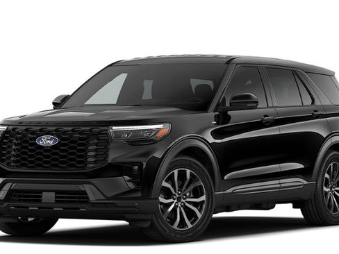New 2027 Ford Explorer ST-Line AWD/4WD image 1