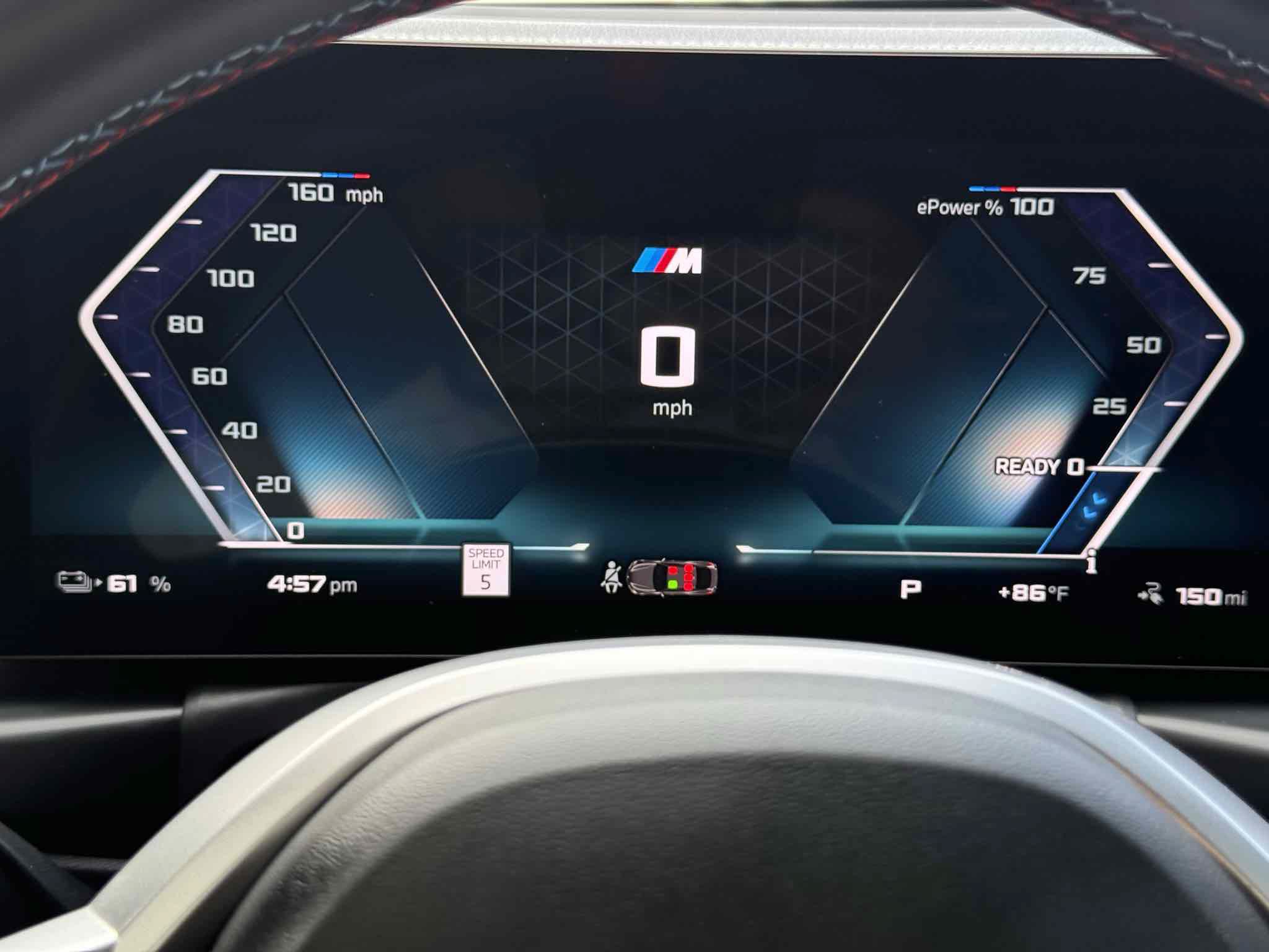 Used 2025 BMW i4 M50 w/ Premium Package AWD/4WD image 51