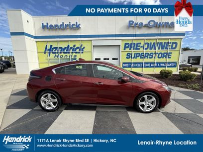 Used 2017 Chevrolet Volt LT