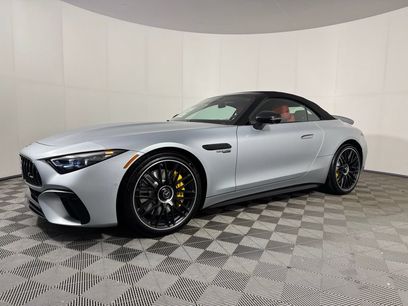 New 2026 Mercedes-Benz SL 63 AMG 4MATIC