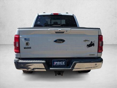 Used 2021 Ford F150 XLT w/ Equipment Group 302A High AWD/4WD image 6