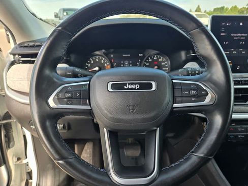 Used 2022 Jeep Compass Latitude w/ Convenience Group AWD/4WD image 22