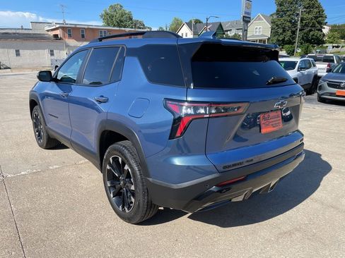 Used 2025 Chevrolet Equinox RS w/ Convenience Package III image 13