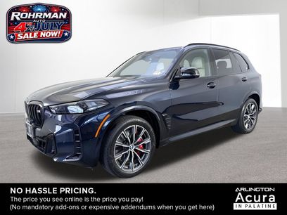 Used 2024 BMW X5 M60i