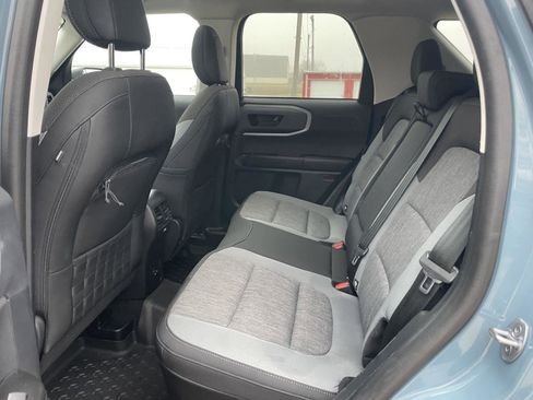 Used 2022 Ford Bronco Sport Big Bend w/ Convenience Package image 21