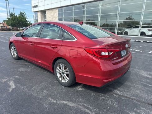 Used 2017 Hyundai Sonata SE FWD image 7