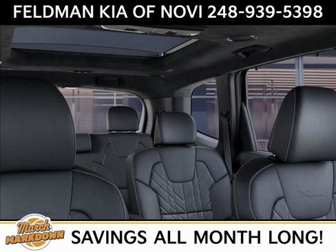 New 2025 Kia Telluride SX Prestige X-Line image 28