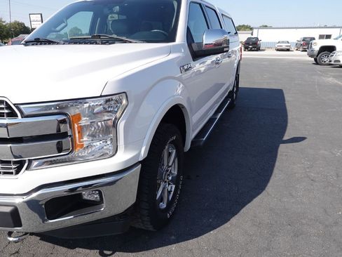 Used 2018 Ford F150 Lariat image 22