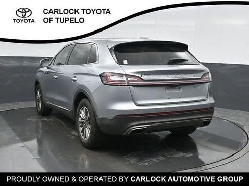 Used 2020 Lincoln Nautilus FWD w/ Equipment Group 101A image 10