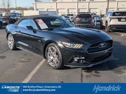 Used 2015 Ford Mustang GT Premium w/ Equipment Group 401A