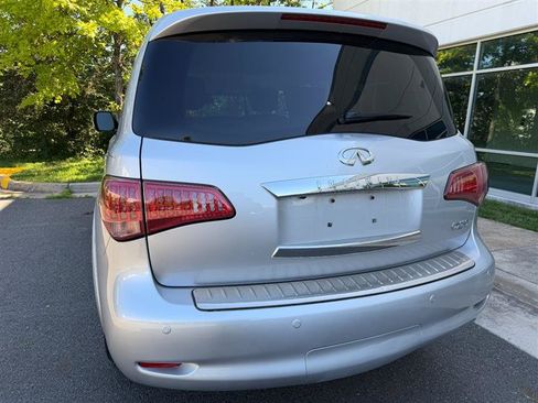 Used 2014 INFINITI QX80 4WD w/ Theater Package image 14