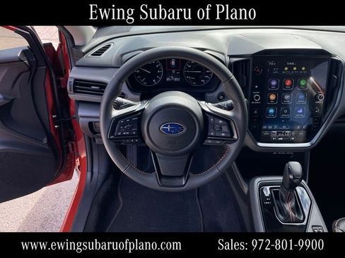 Certified 2025 Subaru Crosstrek 2.5i Limited w/ Crosstrek Mirror Package image 23