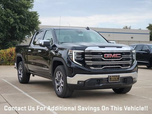 New 2026 GMC Sierra 1500 SLT w/ SLT Convenience Package RWD image 2