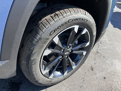 New 2026 Chevrolet Equinox RS w/ Convenience Package III image 6